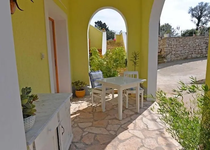 Apartment In 36494 Veli Lošinj