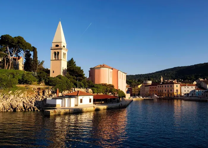 Apartmán In 36494 Veli Lošinj