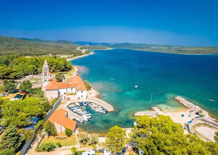 In 36494 Apartmán Veli Lošinj